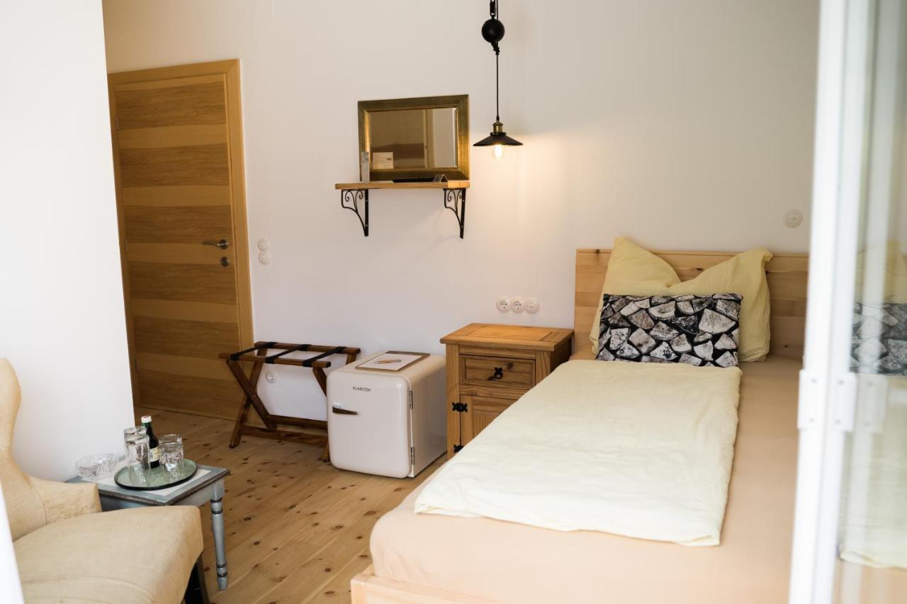 Gaestehaus Reicher Afritz Zewnętrze zdjęcie