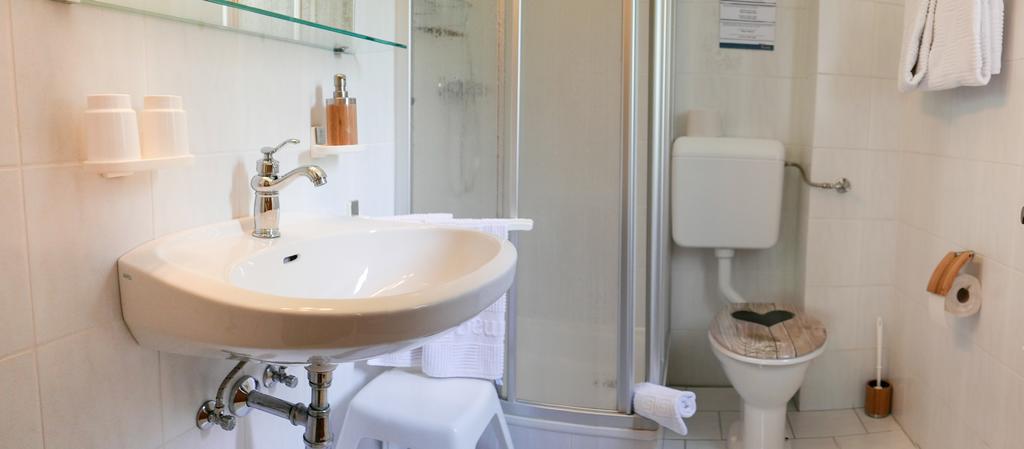 Gaestehaus Reicher Afritz Zewnętrze zdjęcie