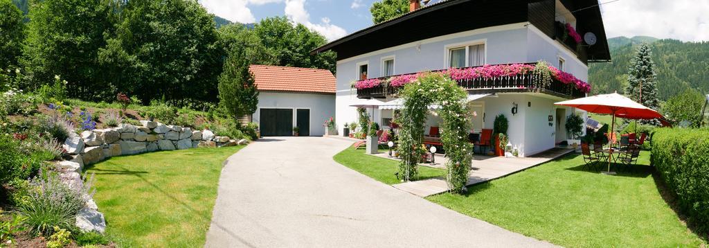 Gaestehaus Reicher Afritz Zewnętrze zdjęcie