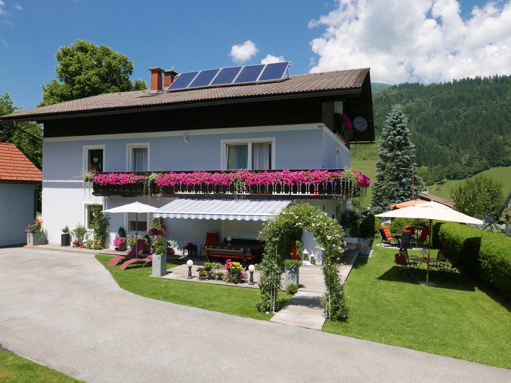 Gaestehaus Reicher Afritz Zewnętrze zdjęcie